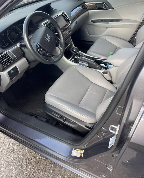 Honda Accord EXL 2016
