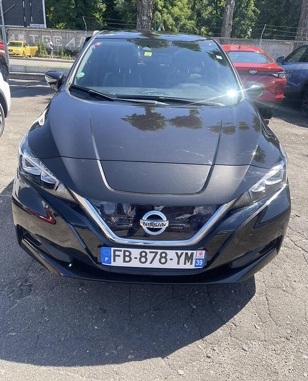 Nissan Leaf SL 2019