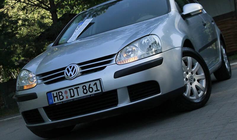Volkswagen Golf V MPI 2004