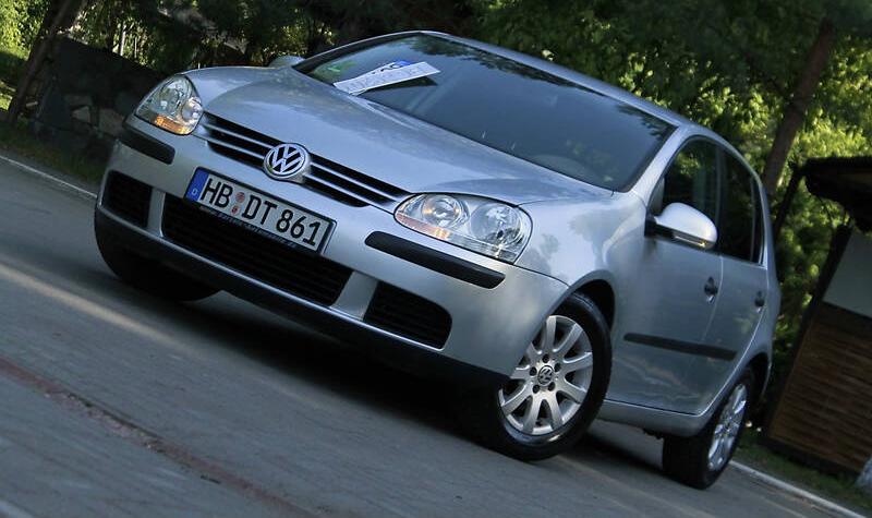 Volkswagen Golf V MPI 2004