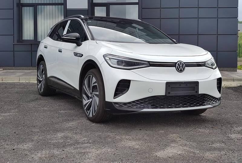 Volkswagen ID.4 Prime 2021