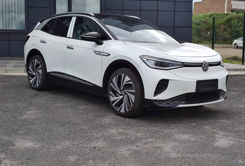 Volkswagen ID.4 Prime 2021