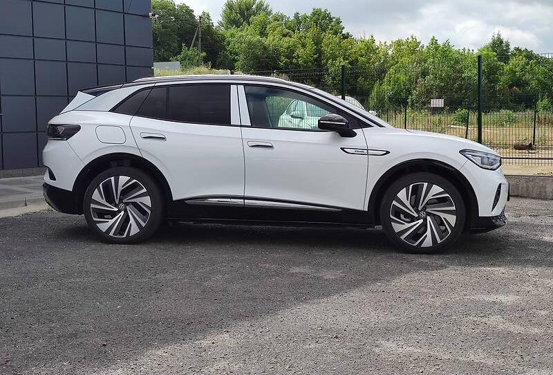 Volkswagen ID.4 Prime 2021