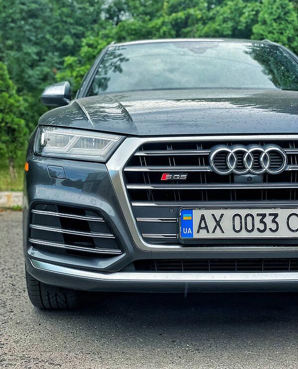 Audi SQ5 2018