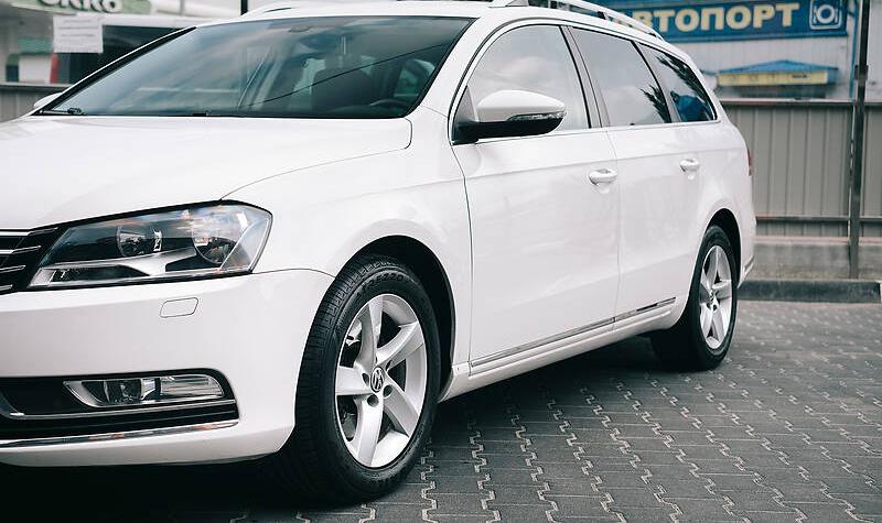 Volkswagen Passat B7 2013