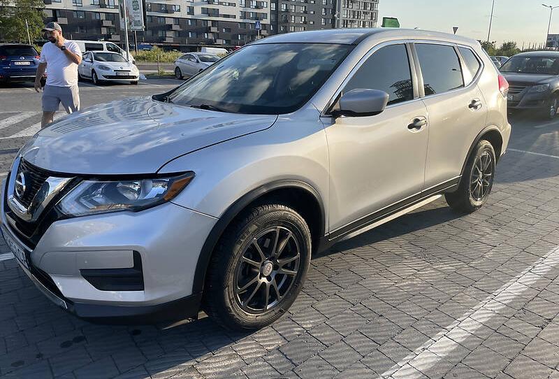 Nissan Rogue 2016
