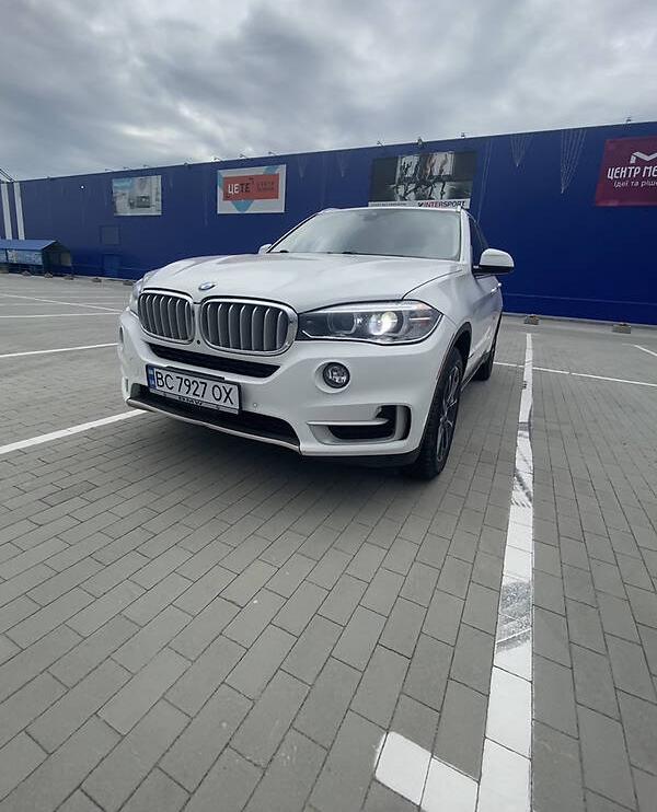 BMW X5 f15 2016