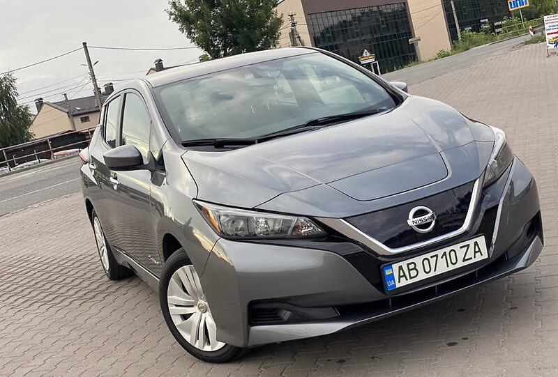 Nissan Leaf SOH 91 2018