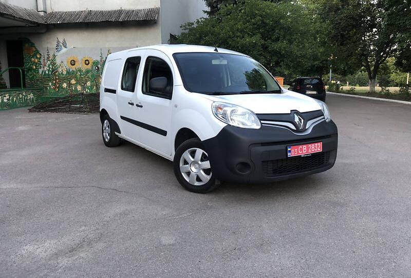 Renault Kangoo 2017
