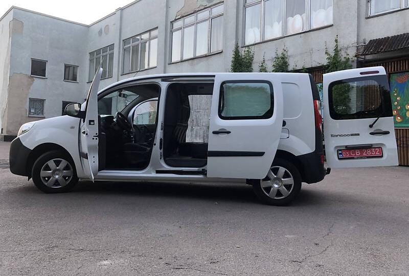 Renault Kangoo 2017
