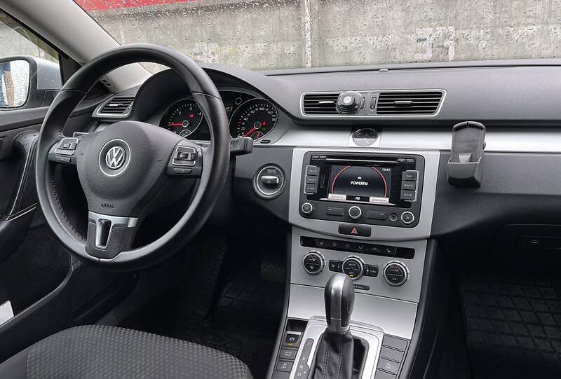 Volkswagen Passat B7 2014
