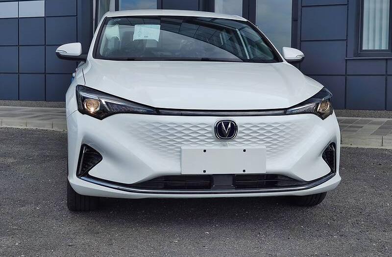 Changan Eado 2022