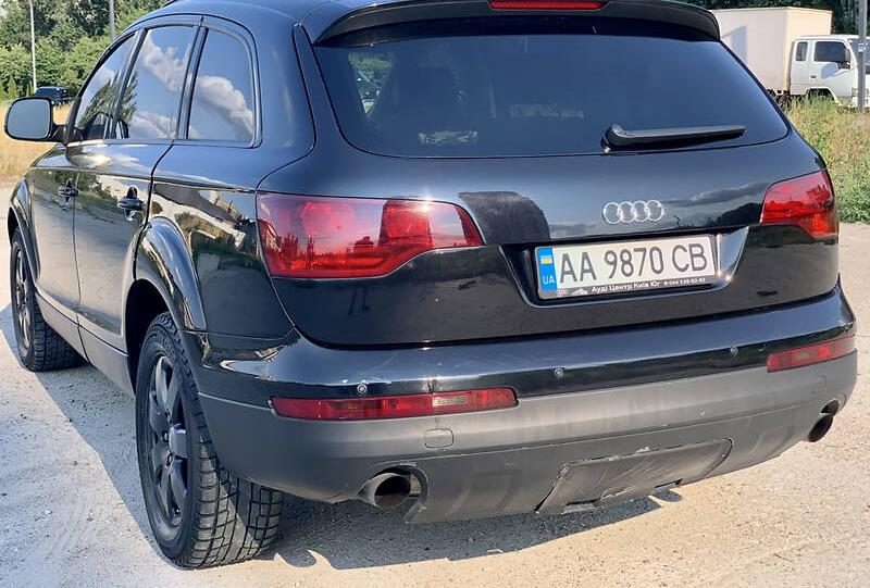 Audi Q7 2007