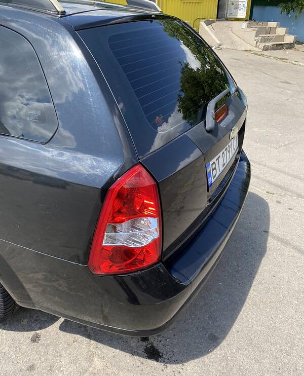 Chevrolet Lacetti 2007