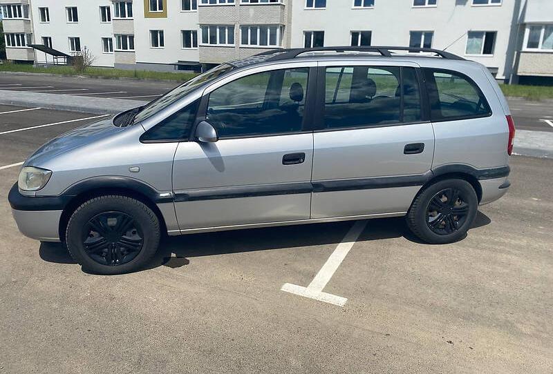 Opel Zafira 1999