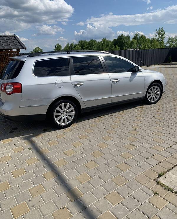 Volkswagen Passat B6 2007