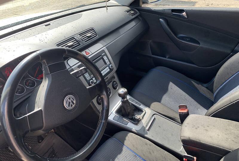 Volkswagen Passat B6 2007