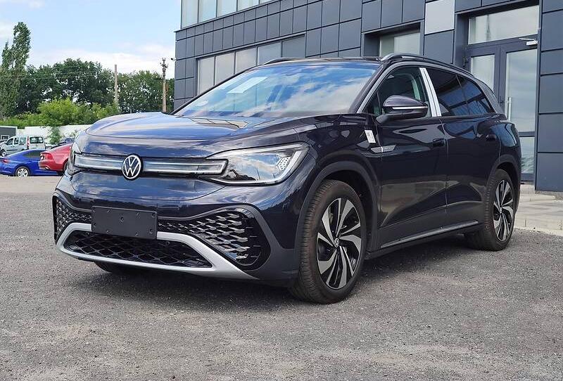 Volkswagen ID.6 Crozz Pure Plus 2022
