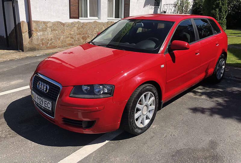 Audi A3 2006