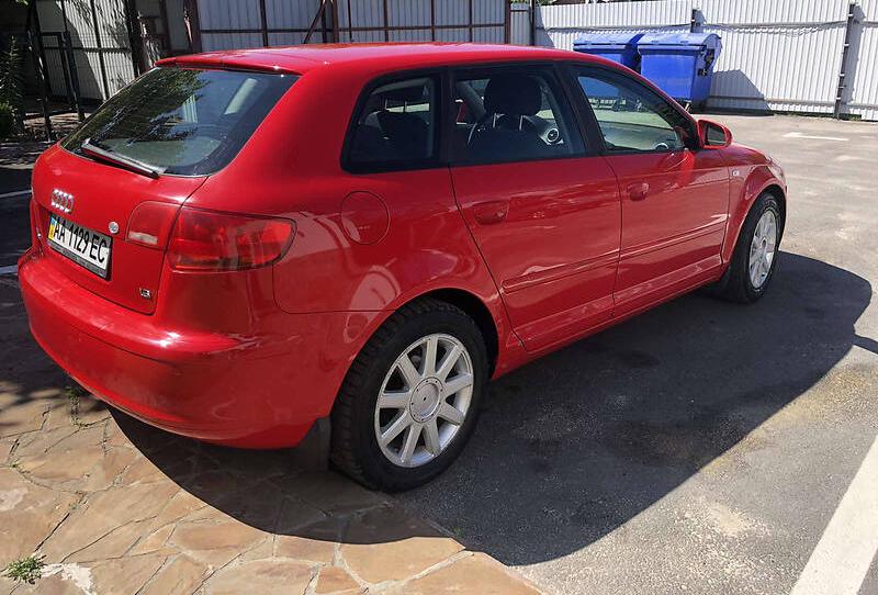 Audi A3 2006