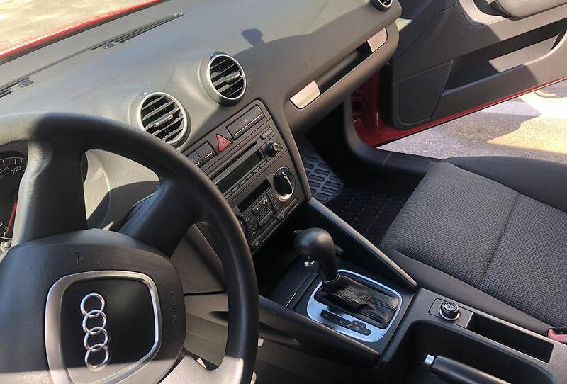 Audi A3 2006