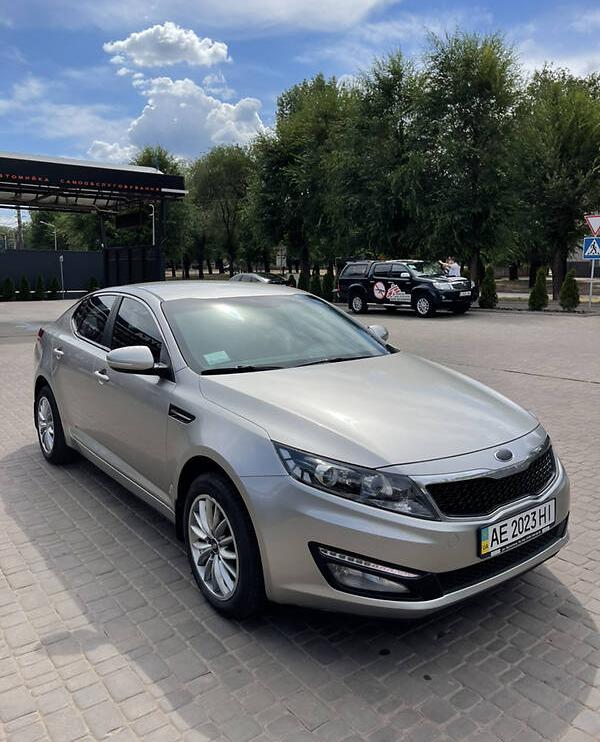 Kia Optima 2013