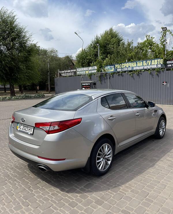 Kia Optima 2013