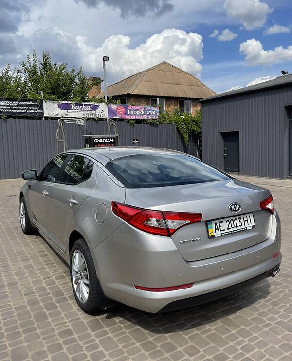 Kia Optima 2013