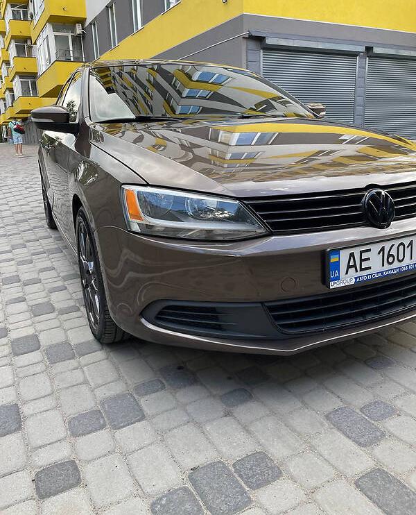 Volkswagen Jetta 2013