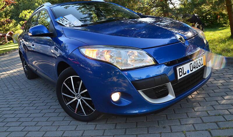 Renault Megane 2011