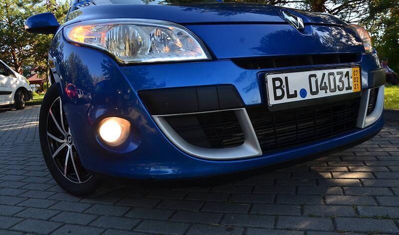 Renault Megane 2011