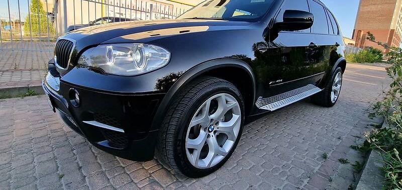 BMW X5 3.5d xDrive 2011
