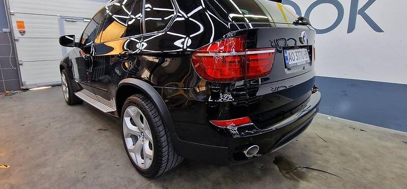 BMW X5 3.5d xDrive 2011