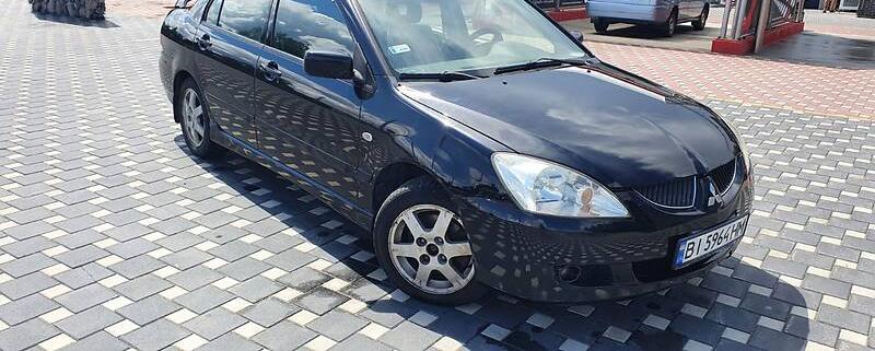 Mitsubishi Lancer 2005