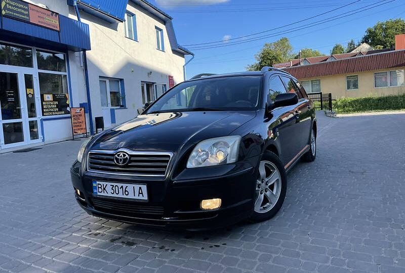 Toyota Avensis D4D  2005