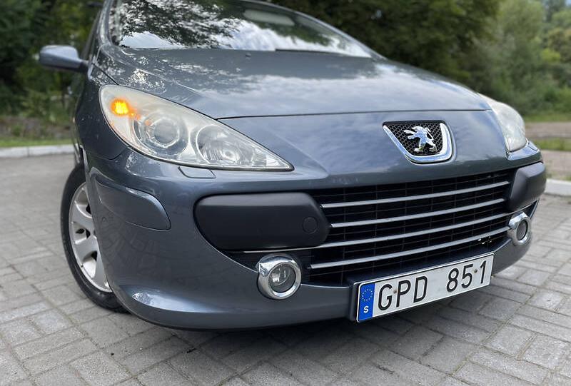 Peugeot 307 2007