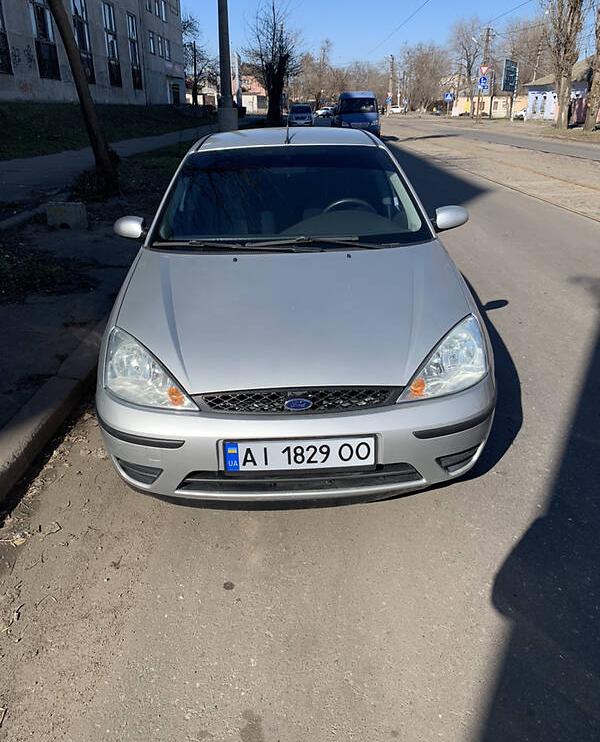 Ford Focus 2002