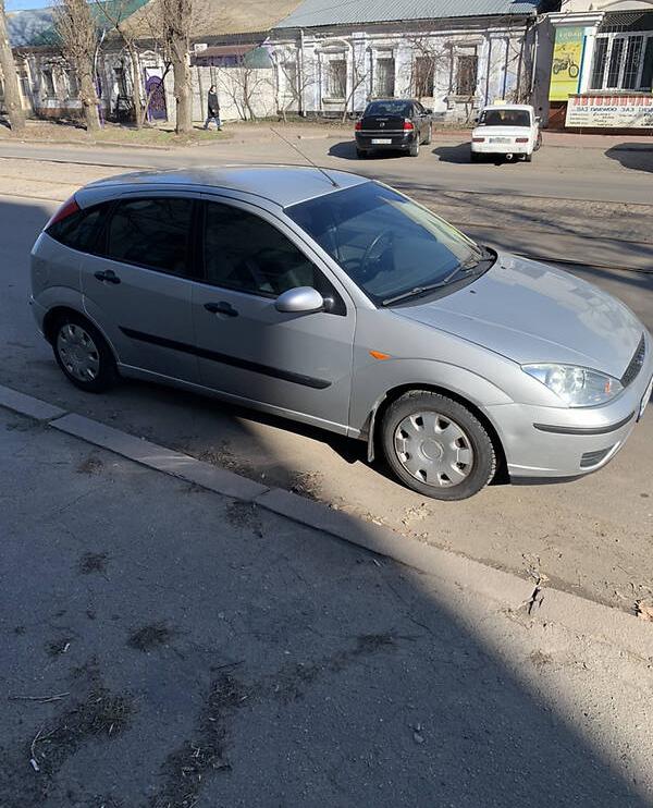 Ford Focus 2002