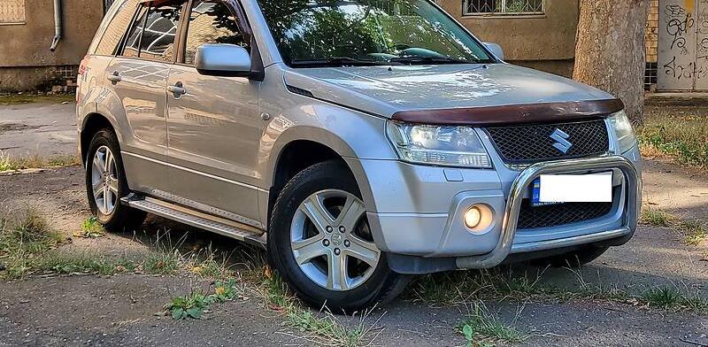 Suzuki Grand Vitara MAXIMAL 2006