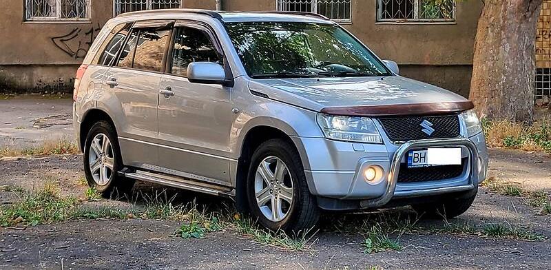 Suzuki Grand Vitara MAXIMAL 2006
