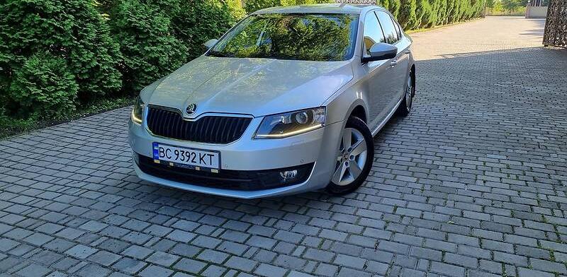 Skoda Octavia A7 2016