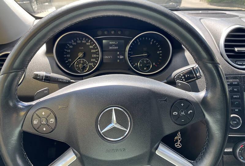 Mercedes-Benz ML 350 2009
