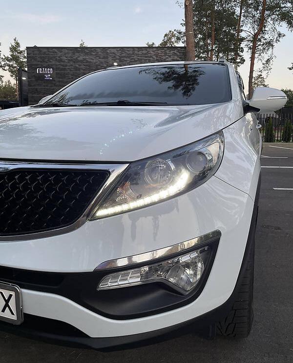 Kia Sportage 2015