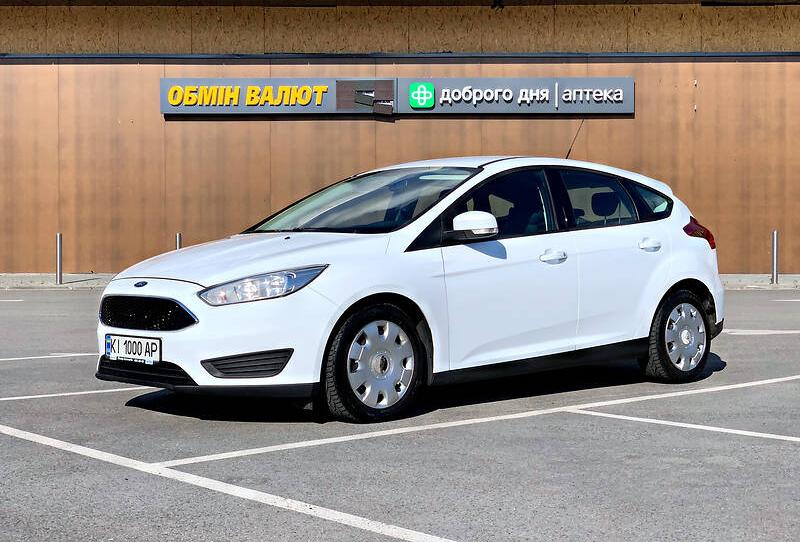 Ford Focus 2016
