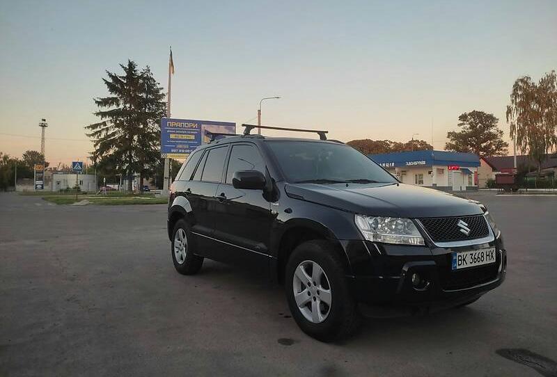 Suzuki Grand Vitara 2006