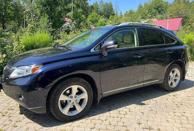 Lexus RX 350 2010