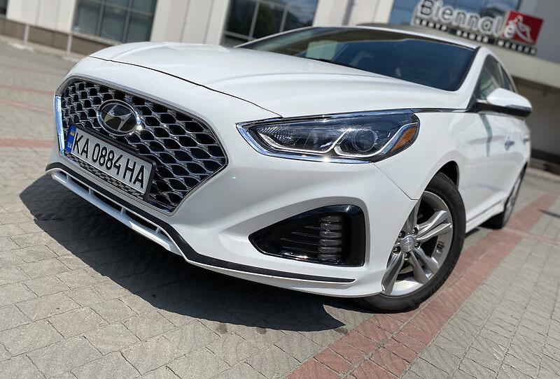 Hyundai Sonata Limited  2019