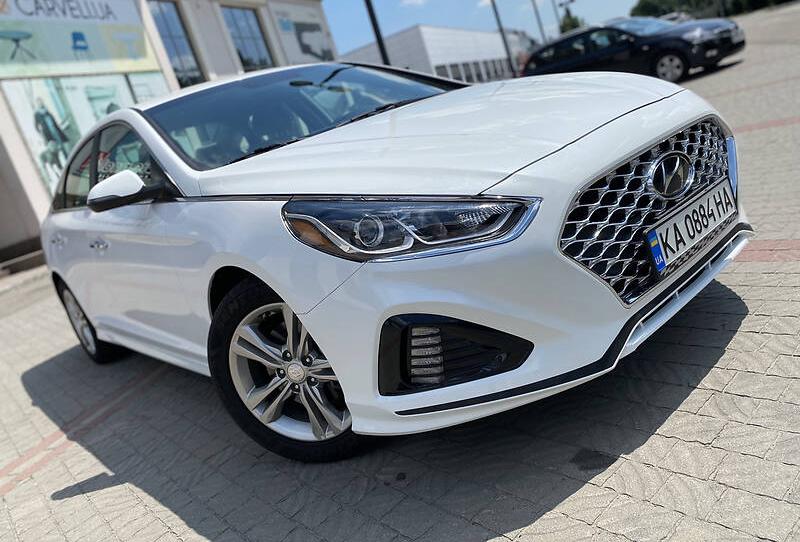 Hyundai Sonata Limited  2019