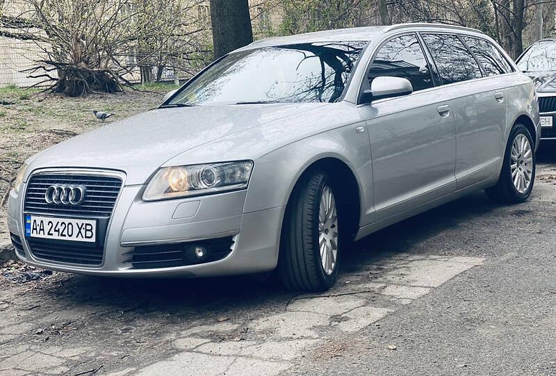 Audi A6 2006