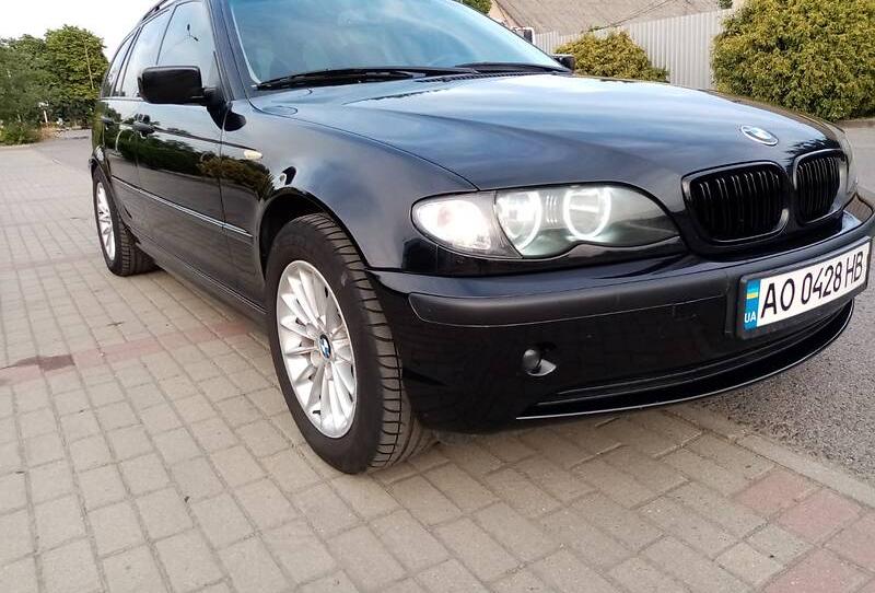 BMW 318 2005
